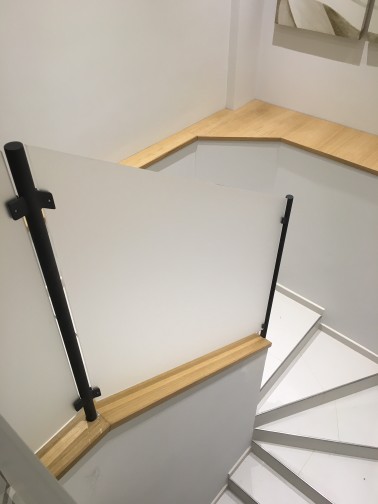 Parapetto scala