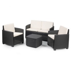 SET ETNA LINEA RATTAN